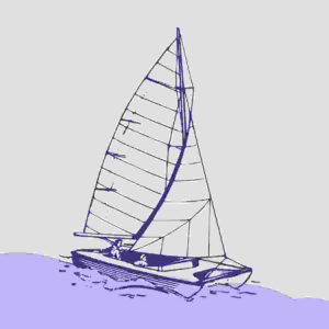 Boat illustration 2