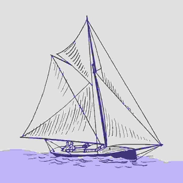 Boat illustration 3