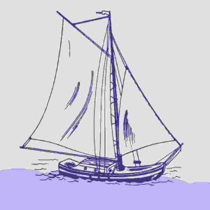 Boat illustration 5